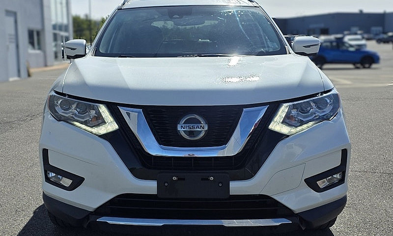 2019 Nissan Rogue Sl...