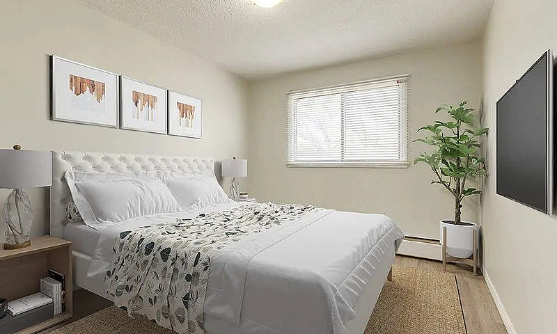 Spacious Apartments ...