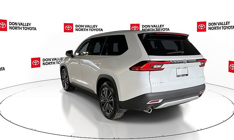 2026 Toyota Grand Hi...