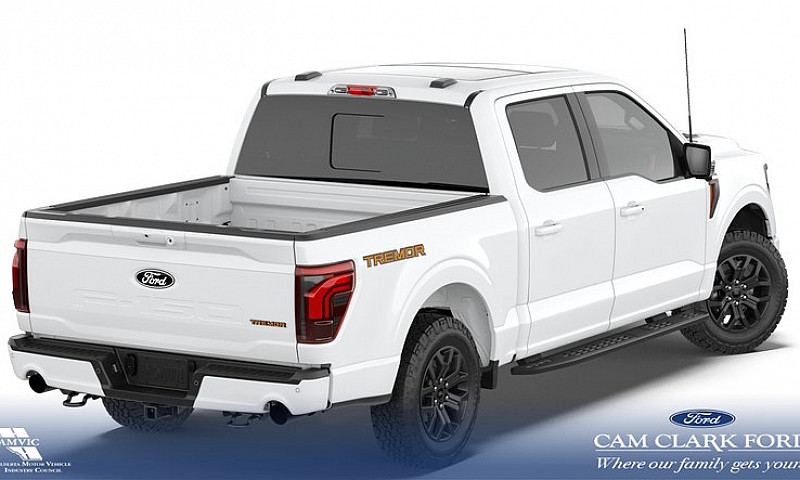 2026 Ford F-150 Trem...