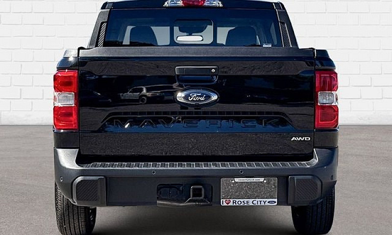 2024 Ford Maverick L...