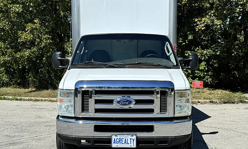 2008 Ford Econoline ...