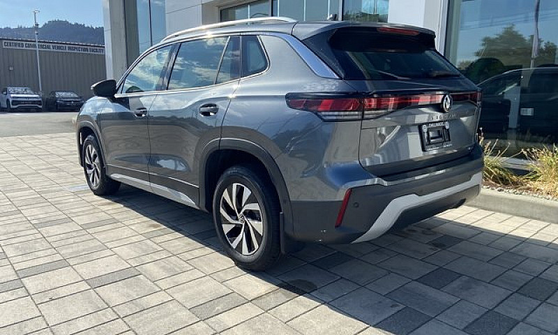 2025 Volkswagen Tigu...