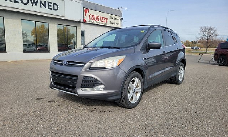 2014 Ford Escape Se ...