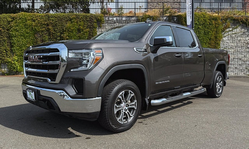 2019 Gmc Sierra 1500...