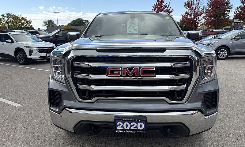 2020 Gmc Sierra 1500...