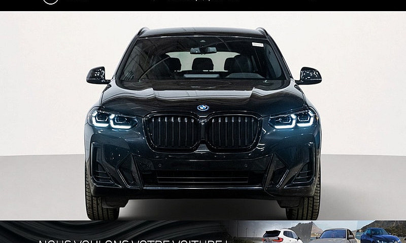 2023 Bmw X3 Xdrive30...