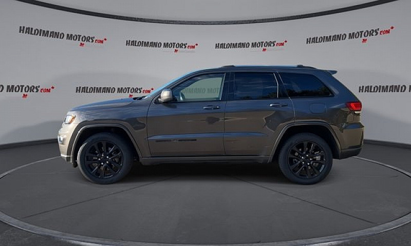 2021 Jeep Grand Cher...