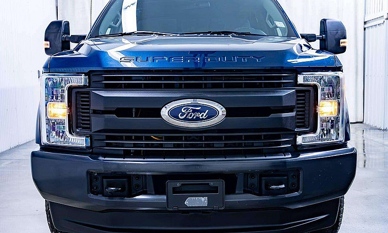 2017 Ford F-250 4X4 ...