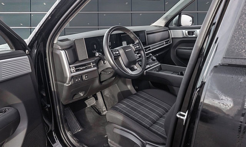 2026 Hyundai Santa F...