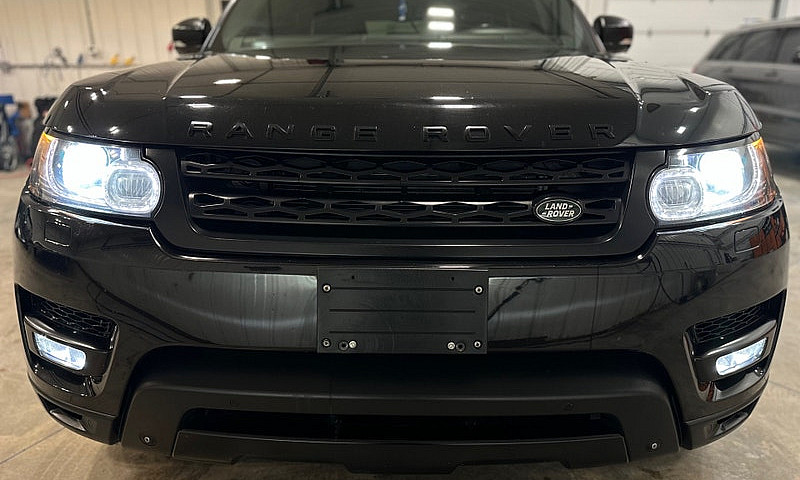 2015 Land Rover Rang...