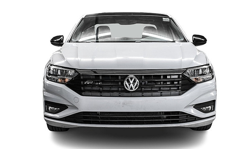 2019 Volkswagen Jett...