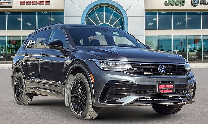 2022 Volkswagen Tigu...