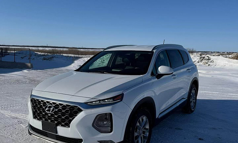 2019 Hyundai Santa F...