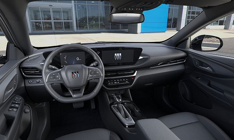 2026 Buick Envista A...