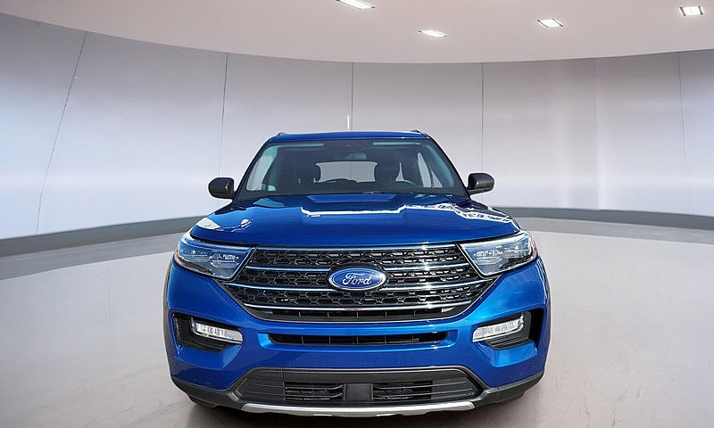 Ford Explorer Xlt 20...