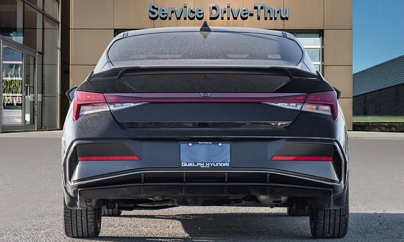 2025 Hyundai Elantra...