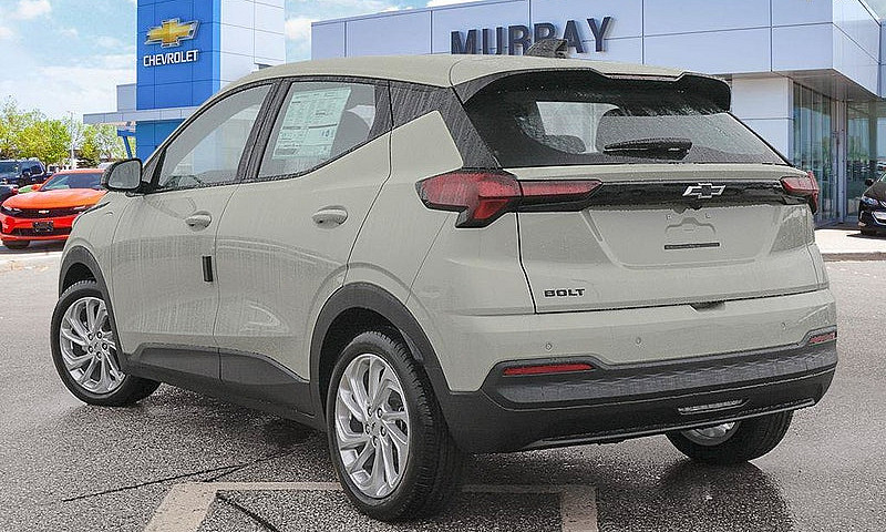 2027 Chevrolet Bolt ...