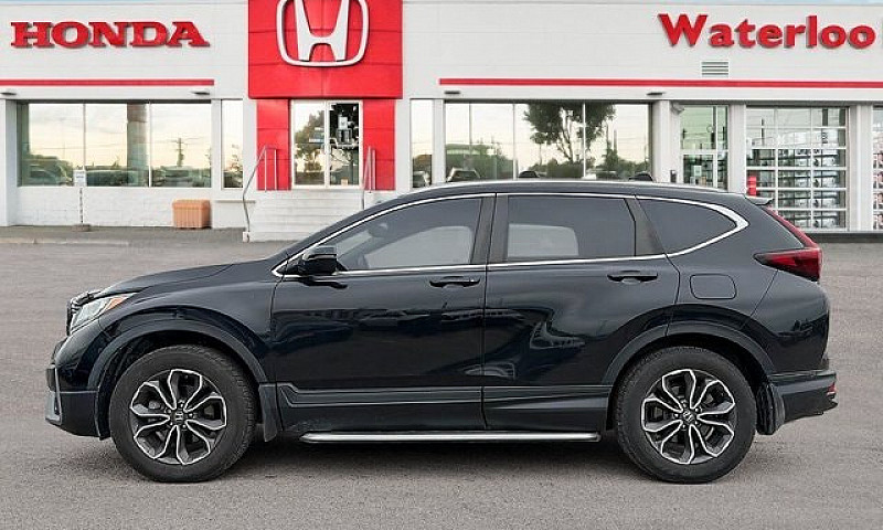 2020 Honda Cr-V Ex-L...