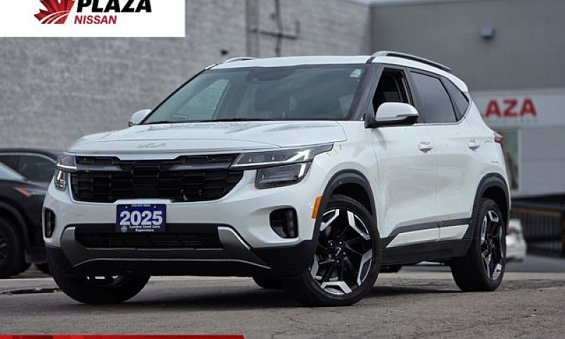 2025 Kia Seltos Sx...