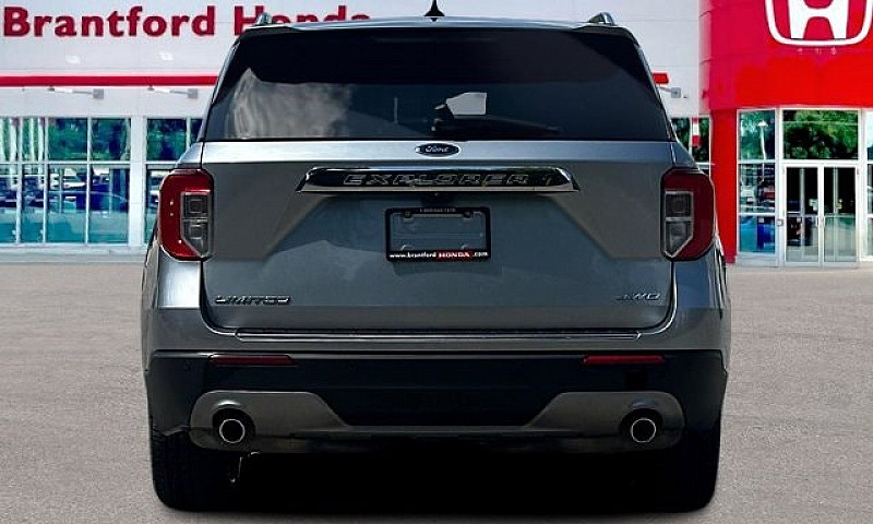 2023 Ford Explorer L...