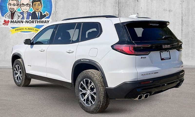 2025 Gmc Acadia At4 ...