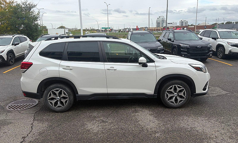 2023 Subaru Forester...