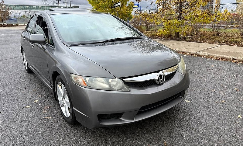 2011 Honda Civic 201...