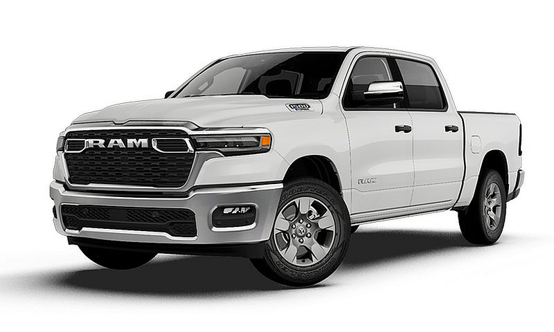 2027 Ram 1500 Big Ho...