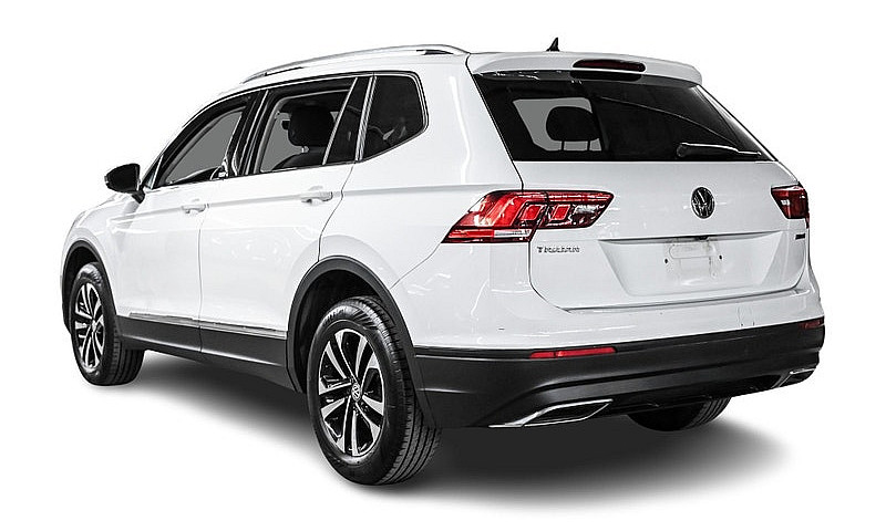 2021 Volkswagen Tigu...