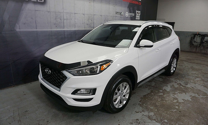 2019 Hyundai Tucson ...