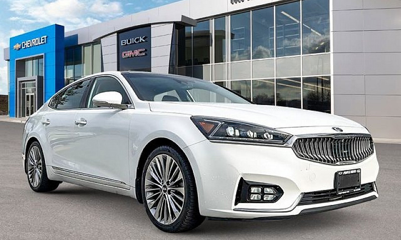 2018 Kia Cadenza Pre...