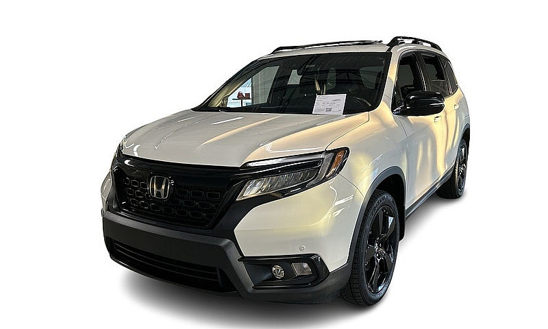 2019 Honda Passport ...