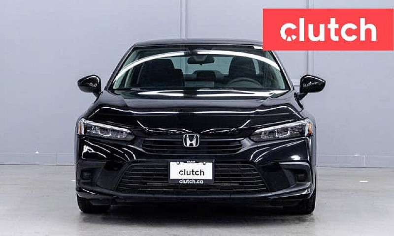 2022 Honda Civic Lx...