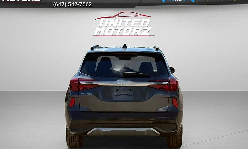 2022 Kia Seltos Lx A...