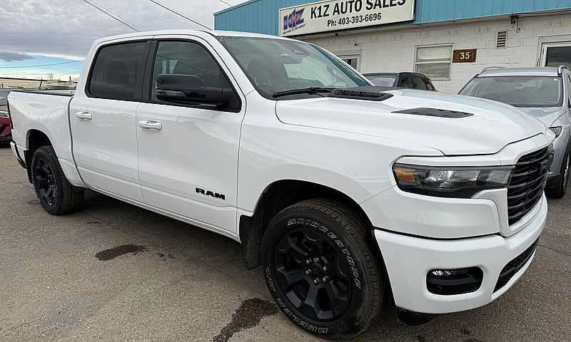 2025 Ram 1500 Sport ...