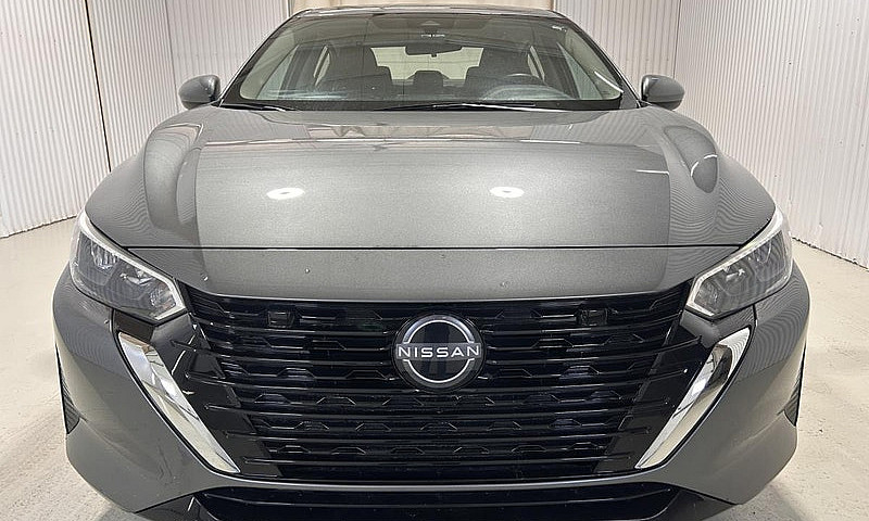 Nissan Sentra S Ba 2...