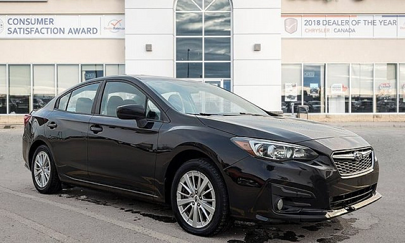 2018 Subaru Impreza ...