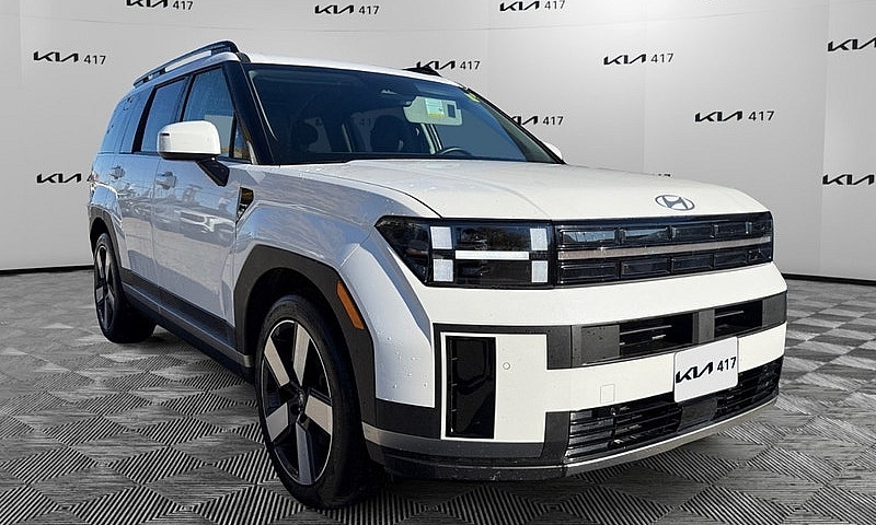 2024 Hyundai Santa F...