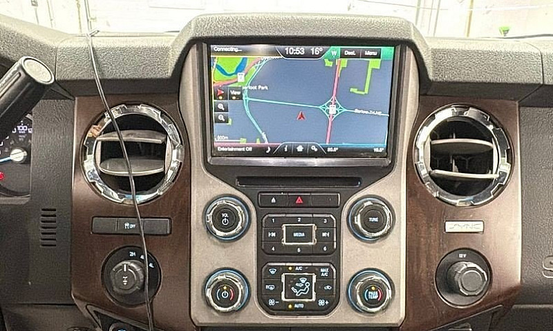 2015 Ford F350 Sd Pl...