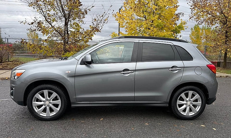 2014 Mitsubishi Rvr ...