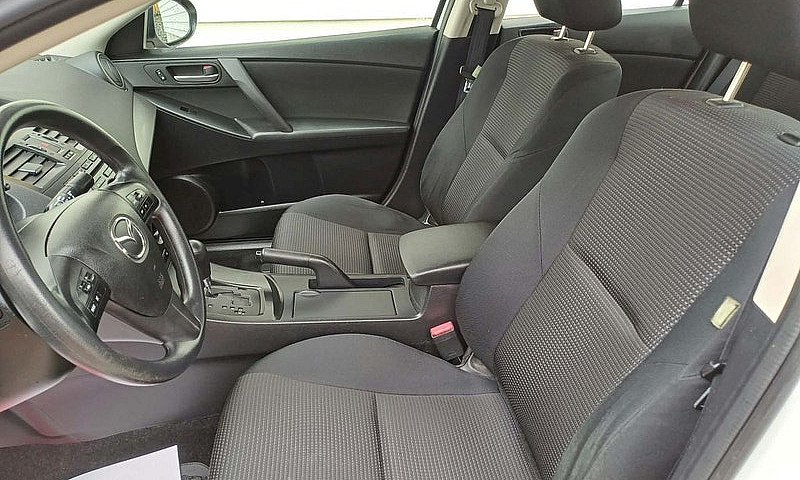 2012 Mazda 3 Gx...
