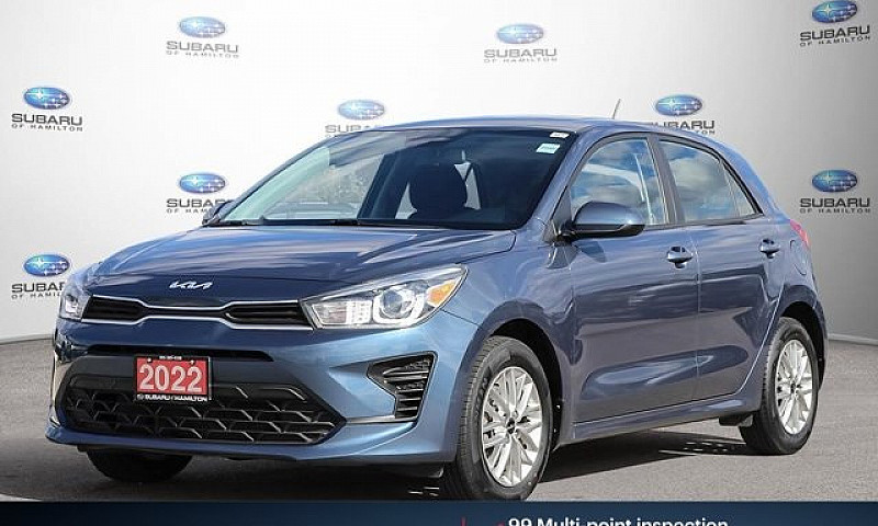 2022 Kia Rio 5-Door ...