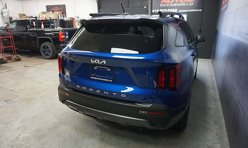 2022 Kia Sorento X-L...