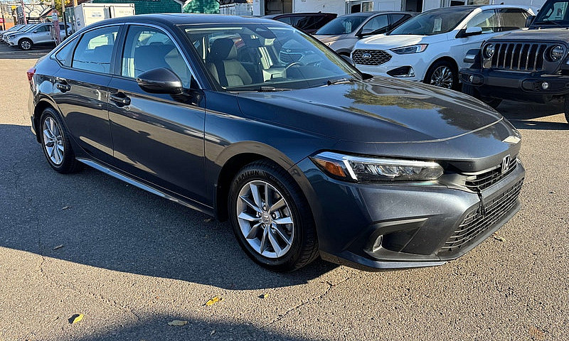 2024 Honda Civic Ex-...