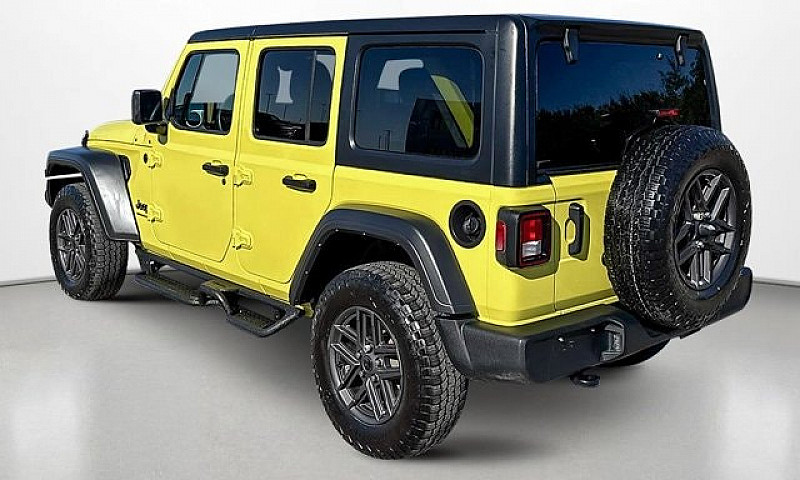 2024 Jeep Wrangler S...