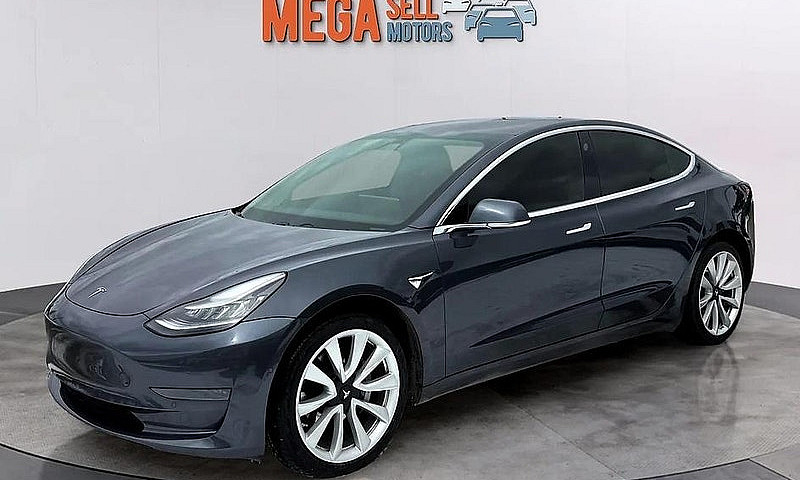 2019 Tesla Model 3 S...