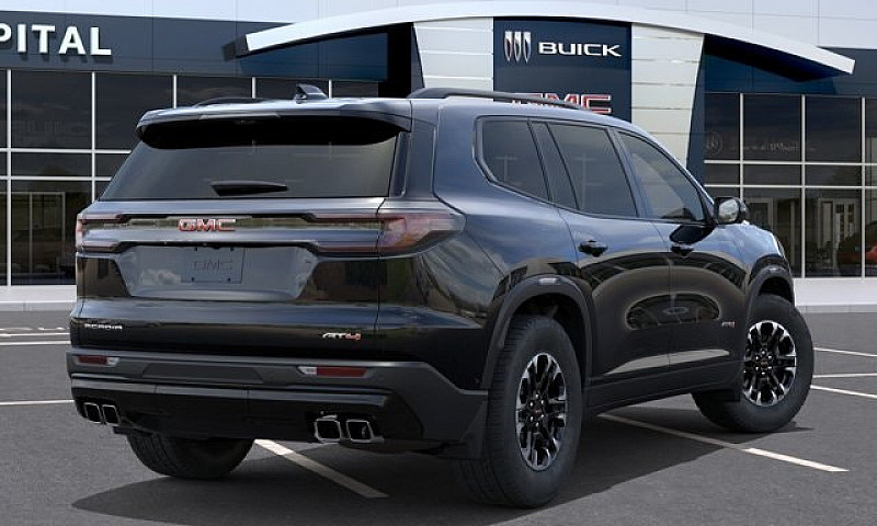 2027 Gmc Acadia At4 ...