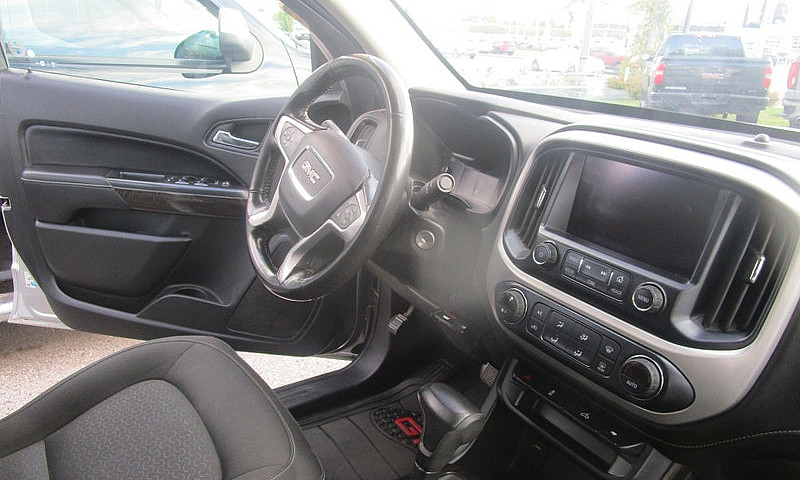 Gmc Canyon Sle Cabin...