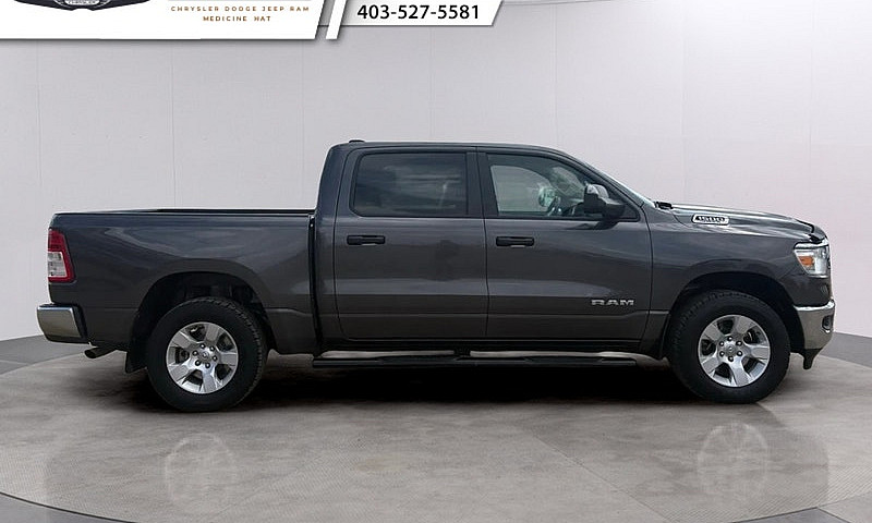 2021 Ram 1500 Trades...